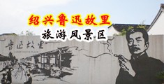 肏女人骚屄视频中国绍兴-鲁迅故里旅游风景区